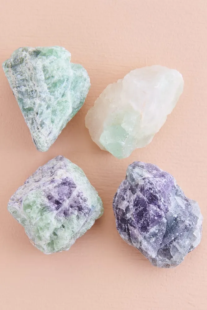 Fluorite Rough Stone