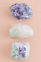 Fluorite Rough Stone