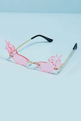 Flame Eyes Sunglasses