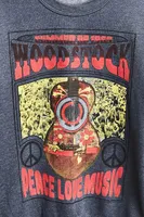 Grey Woodstock Sweatshirt