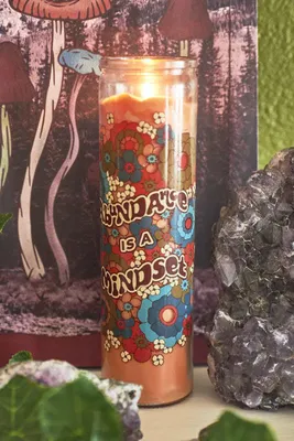Berry Abundance Prayer Candle (EB Exclusive)