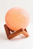 Full Moon Himalayan Salt Lamp