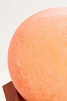 Full Moon Himalayan Salt Lamp