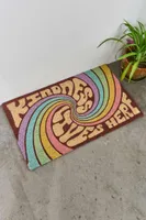 Kindness Lives Here Doormat (EB Exclusive)