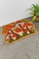 Funky Mushrooms Doormat (EB Exclusive)