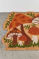 Funky Mushrooms Doormat (EB Exclusive)