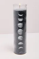 Amber Moon Phase Prayer Candle (EB Exclusive)
