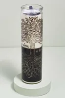 Bamboo and Cyprus Trees Prayer Candle (EB Exclusive)