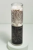 Bamboo and Cyprus Trees Prayer Candle (EB Exclusive)