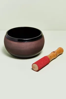 Sunset Singing Bowl