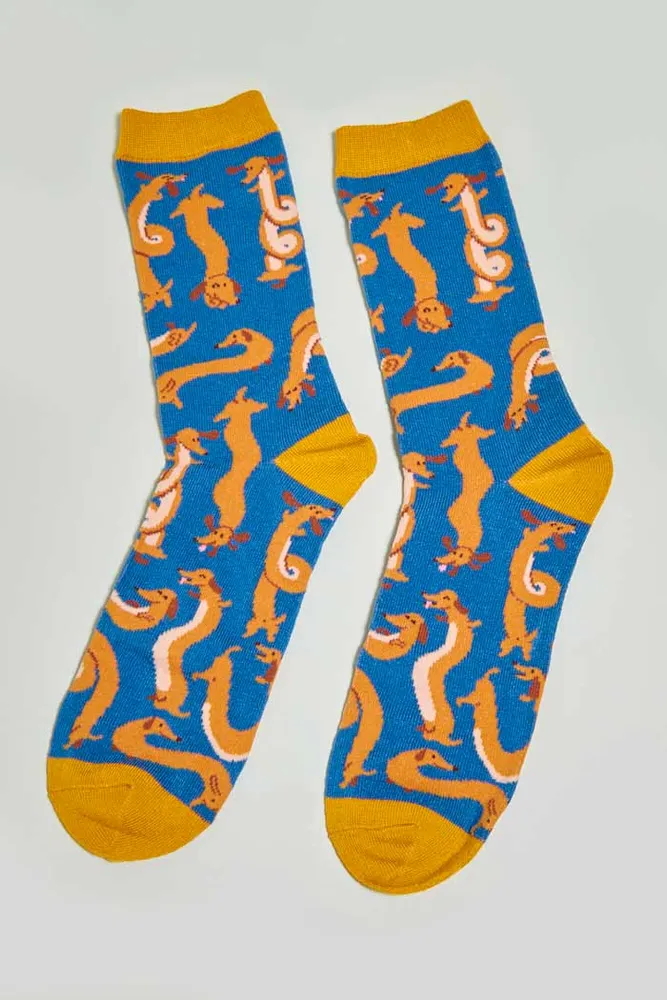 Wiggly Weines Socks (EB Exclusive)