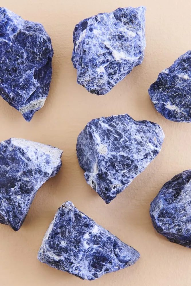 Sodalite Rough Stone