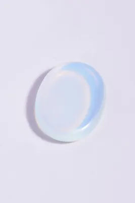 Opalite Worry Stone