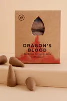 Sweet Dragon's Blood Backflow Incense Cones