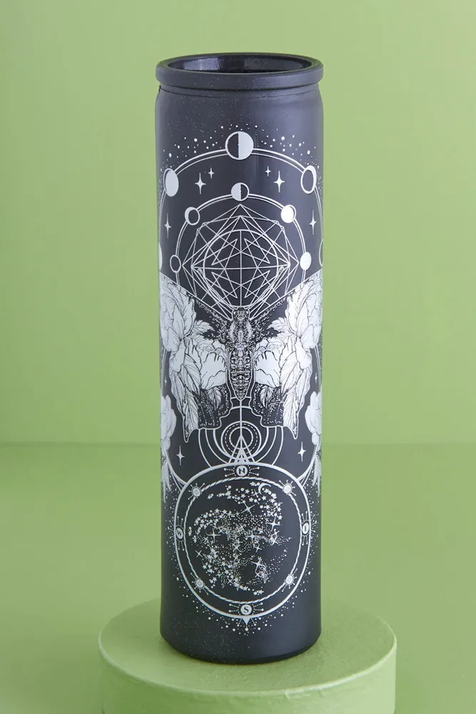 Cinnamon Moth Moons Prayer Candle (EB Exclusive)