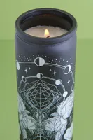 Cinnamon Moth Moons Prayer Candle (EB Exclusive)