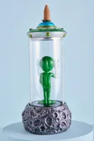 UFO Alien Backflow Incense Burner