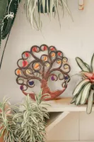 Rainbow Tree of Life Wall Plaque