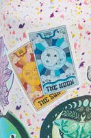 Sun and Moon Tarot Cards Sticker (EB Exclusive)