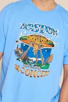 Boston Loose Fit T-Shirt