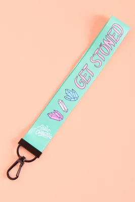 Get Stoned Mini Lanyard