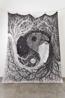 Yin Yang Tree Tapestry (EB Exclusive)