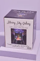 LED Starry Sky Galaxy Light Projector