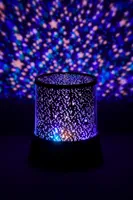 LED Starry Sky Galaxy Light Projector