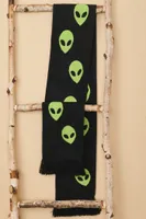 Alien Scarf