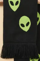 Alien Scarf