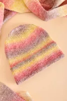 Desert Ombre Foldover Beanie