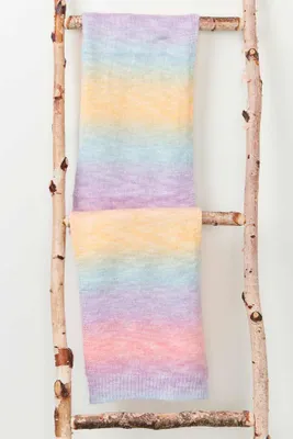 Pastel Ombre Scarf