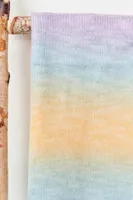 Pastel Ombre Scarf