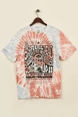 Grateful Dead Tie Dye T-Shirt