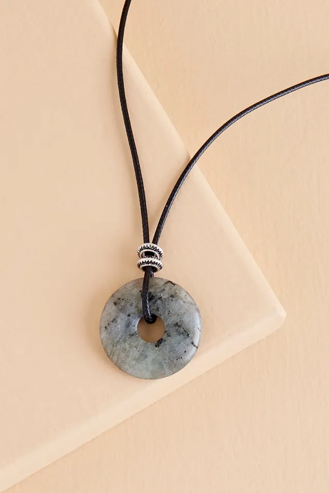 Throat Chakra Necklace  Earthbound Trading Co.