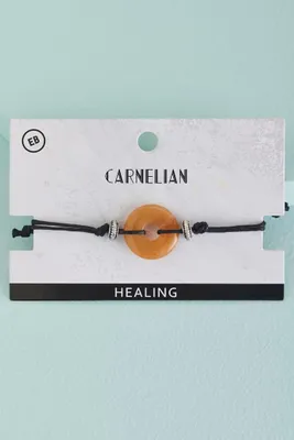 Healing Carnelian Bracelet