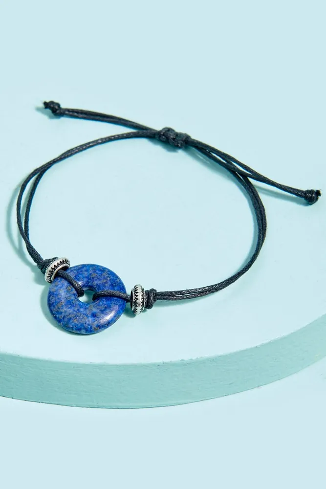 Tranquility Lapis Bracelet