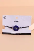 Tranquility Lapis Bracelet