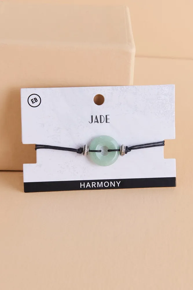 Harmony Jade Bracelet