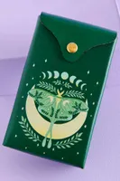 Green Moon Moth Tarot Case (EB Exclusive)