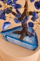 Sodalite Gem Tree