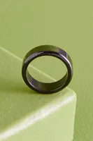 Healing Hematite Ring