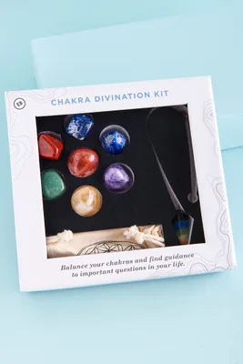 Chakra Divination Kit