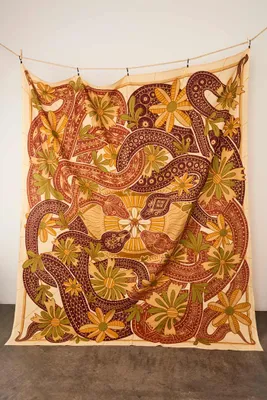 Garden Snake Tapestry (EB Exclusive)