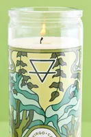 Fir Earth Zodiac Prayer Candle (EB Exclusive)