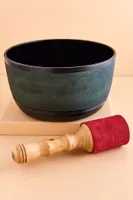 Green Tree of Life Singing Bowl