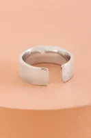 Chunky Brass Aries Ring