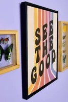See the Good Canvas Wall Art