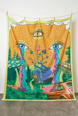 Road Trippy Tapestry (EB Exclusive)