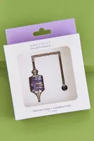 Amethyst Tiered Pendulum